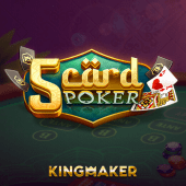 pp886 game Poker 5 Lá